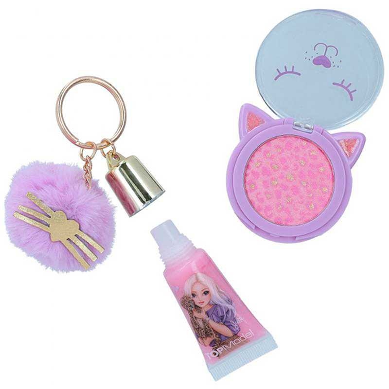 Top Model Set de Belleza Lilac Leo Love