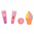 Ylvi And The Minimoomis Set de Brillos Labiales