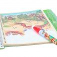 Dino World Aqua Magic Book