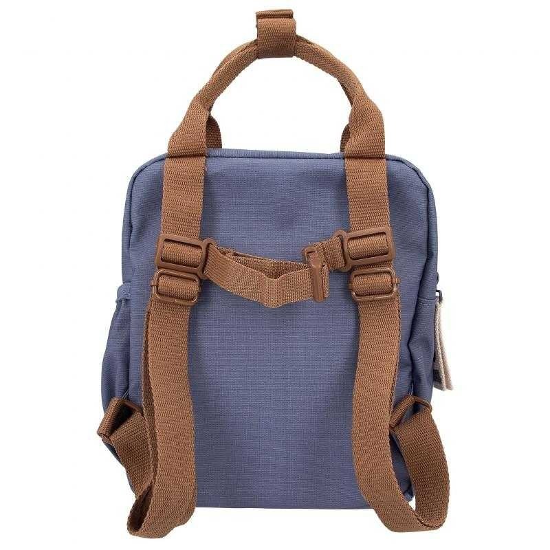 Dino World Mini Mochila azulDINO MINI