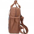 Dino World Mini Mochila MarrónDINO MINI