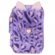 Top Model Estuche Triple Lilac Leo Love