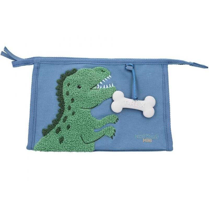 Dino World Neceser Azul DINO MINI