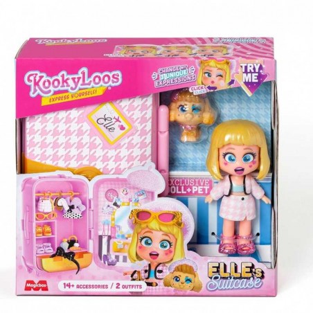 Kookyloos Elle´s Suitcase