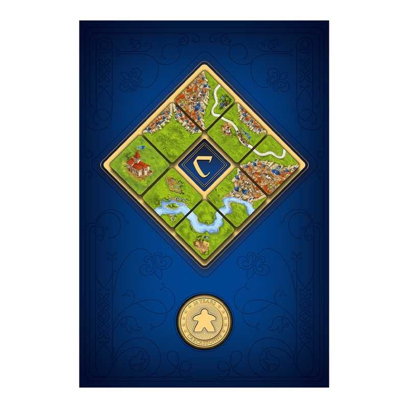 Carcassonne 20 Aniversario