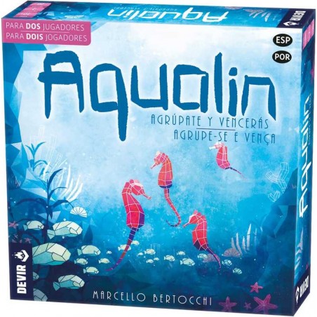 Juego de Mesa Aqualin