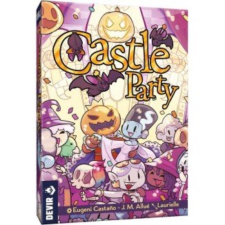 Juego de Mesa Castle Party