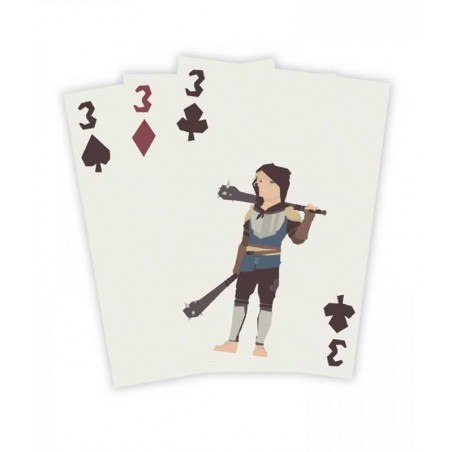 Regicide Juego de Cartas