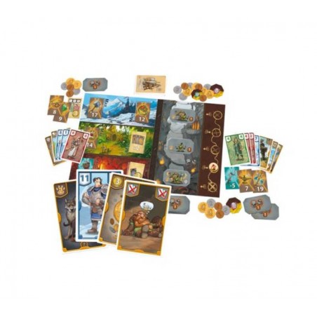 Juego de Mesa Treasure Hunter