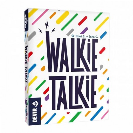 Juego de Cartas Walkie Talkie