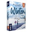 Juego de Cartas Winter