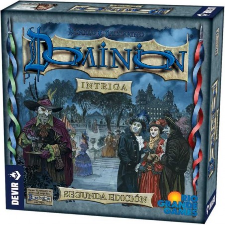 Dominion Intriga Segunda Edición