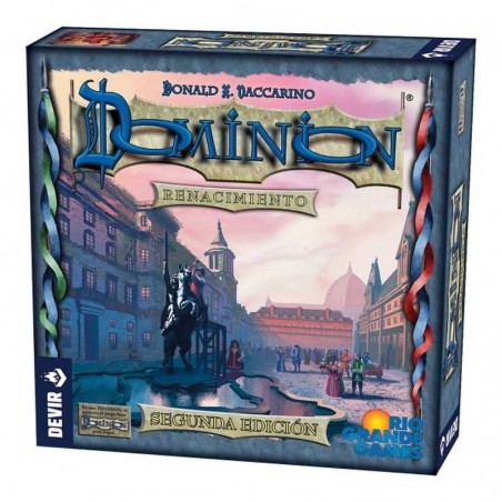 Dominion Renacimiento Segunda Edición