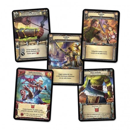 Hero Realms La Aldea Perdida