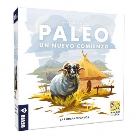 Paleo: Un Nuevo Comienzo