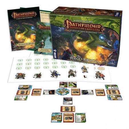 Pathfinder: El Juego de Cartas de Aventuras