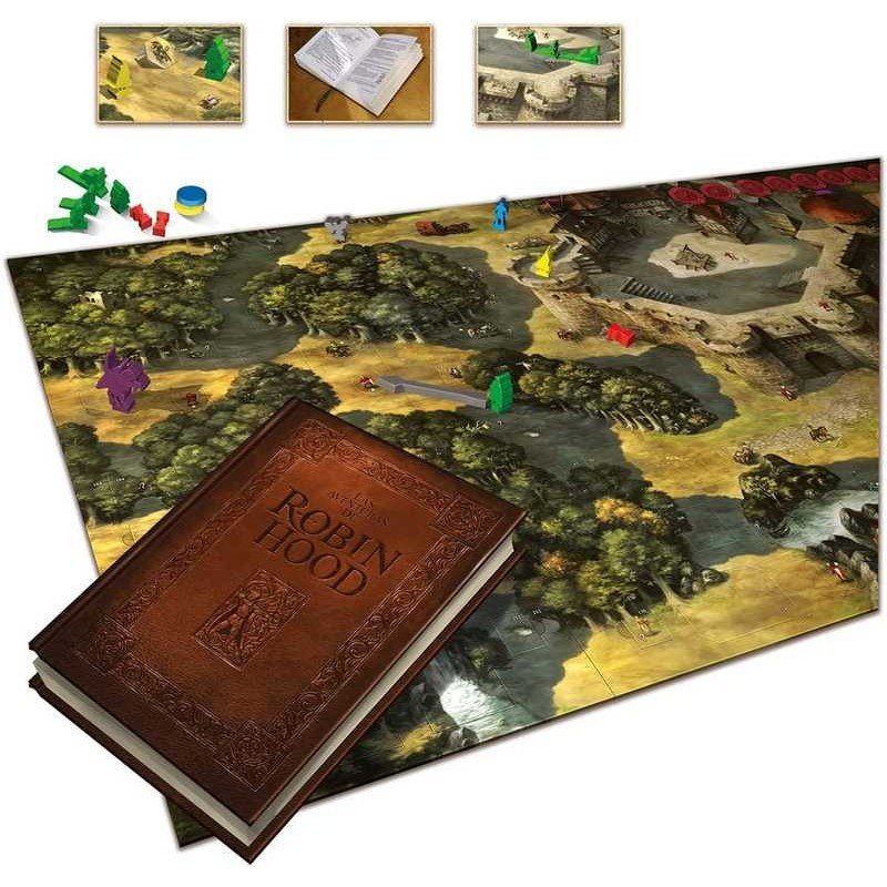 Las Aventuras de Robin Hood