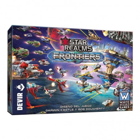 Star Realms Frontiers