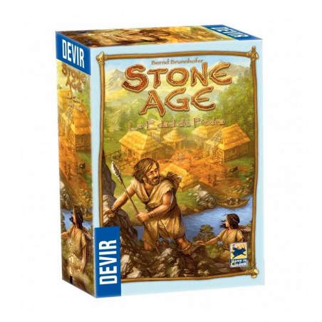 Stone Age Juego de Mesa