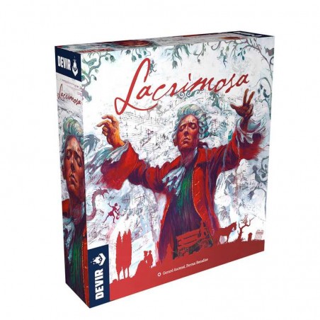 Juego de Mesa Lacrimosa