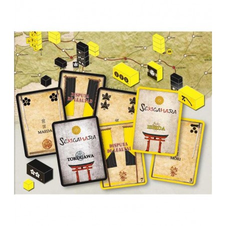 Juego de Mesa Sekigahara