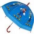 Paraguas Mario y Luigi 46 cm