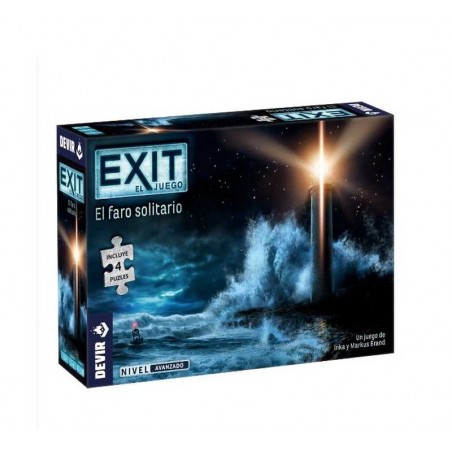 Exit Puzzle El Faro Solitario