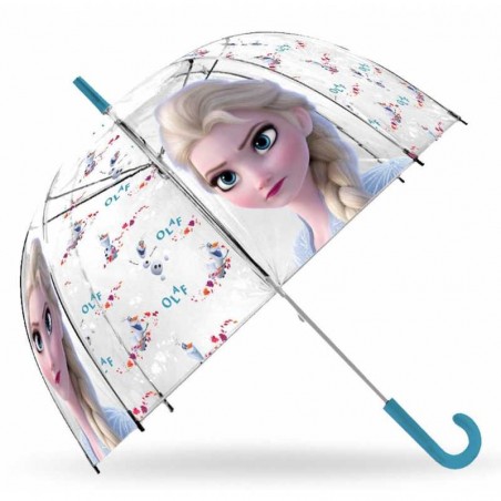 Frozen 2 Paraguas Burbuja Automático 46 cm