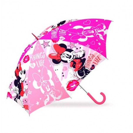 Paraguas Automático Minnie Disney 46 cm