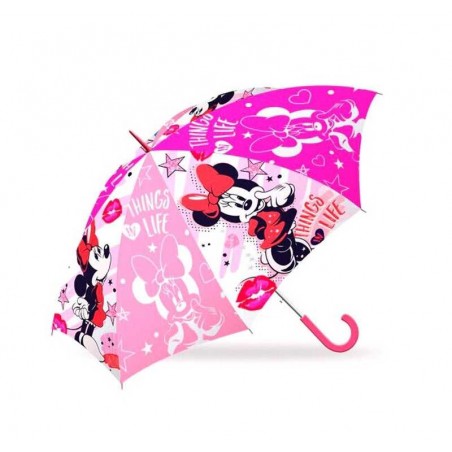 Paraguas Automático Minnie Disney 46 cm