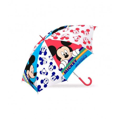 Paraguas Automático Mickey Disney 46 cm