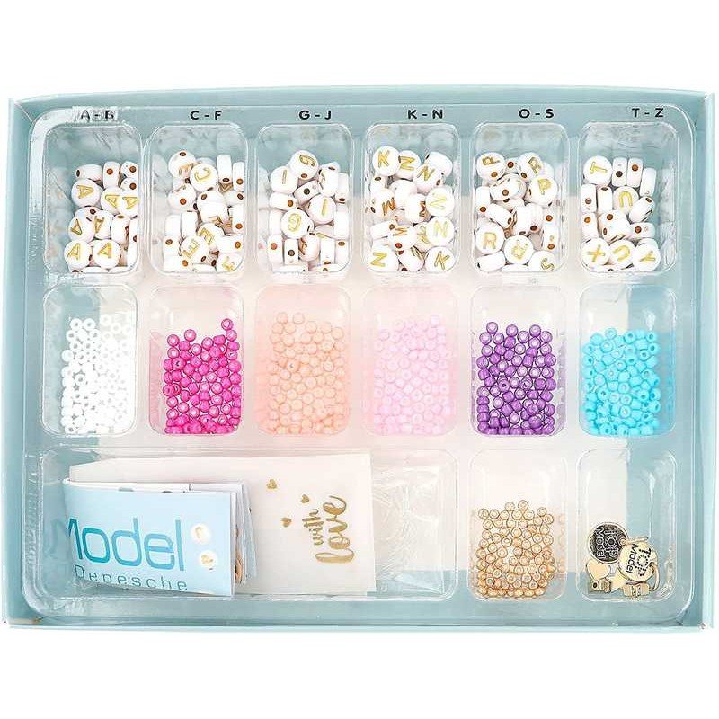 Top Model Pulseras DIY