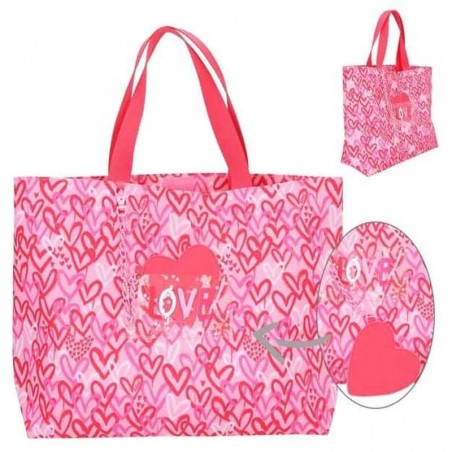 Top Model Bolso Shopper One Love