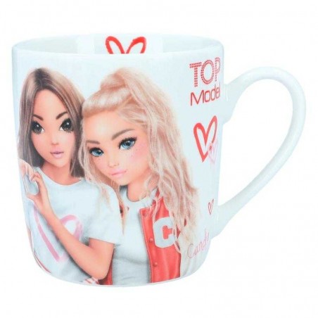 Top Model Taza One Love