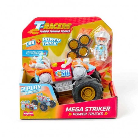 TRacers Power Trucks Mega Striker