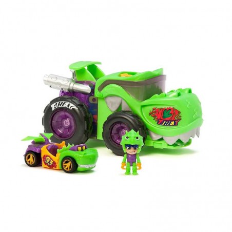 TRacers Mega Wheels TRex