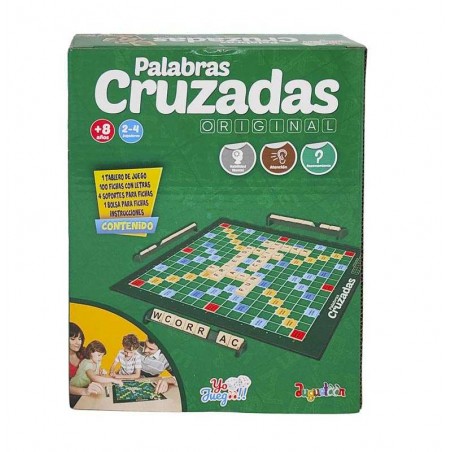 Juego Palabras Cruzadas Formato Viaje Yo Juegoo