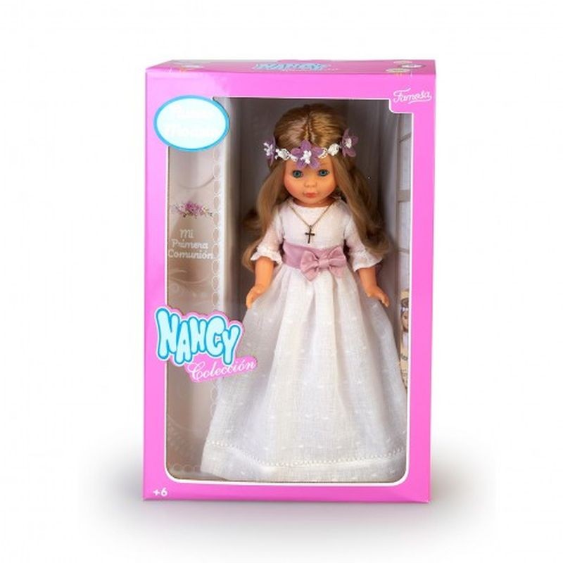Comprar Muñecas Nancy de colección y Comunión