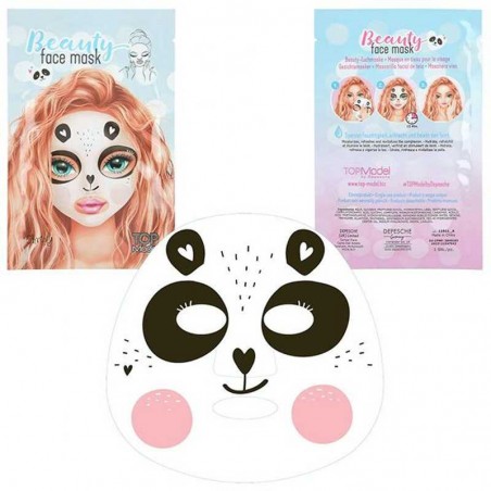 Top Model Mascarilla Facial de Belleza Beauty Girl Surtido