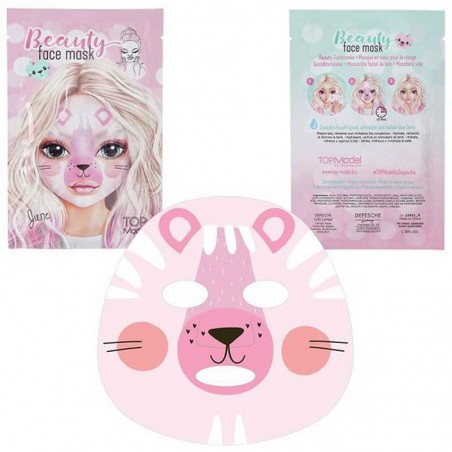Top Model Mascarilla Facial de Belleza Beauty Girl Surtido