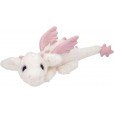 Top Model Peluche Dragón Blanco