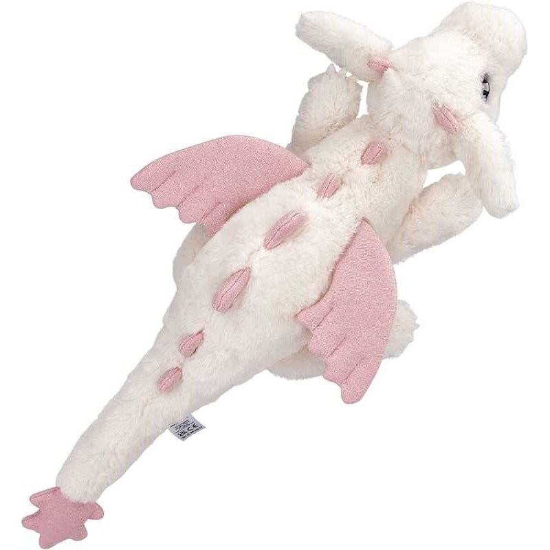 Top Model Peluche Dragón Blanco