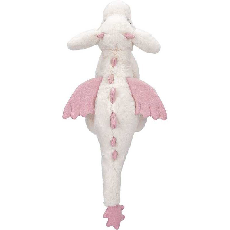 Top Model Peluche Dragón Blanco