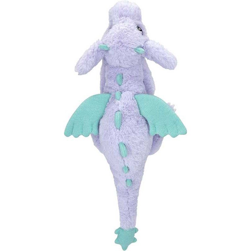 Top Model Peluche Dragón Lila