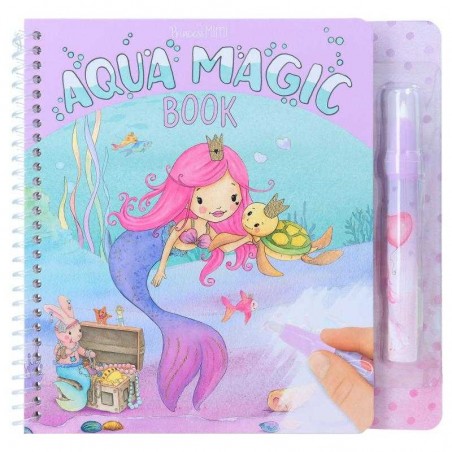 Princess Mimi Aqua Magic Book