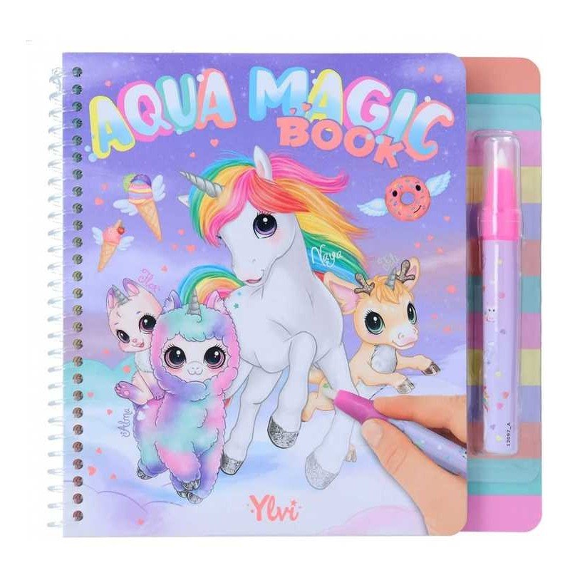 Ylvi Aqua Magic Book