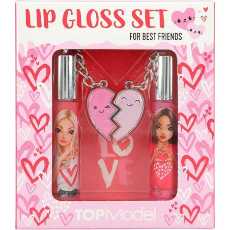 Top Model Set Brillos Labiales Maps One