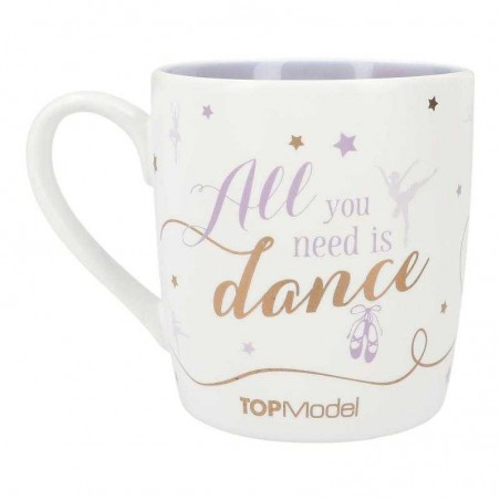 Top Model Taza Ballet