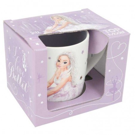 Top Model Taza Ballet
