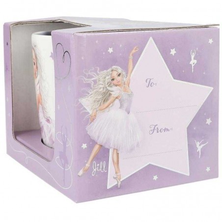 Top Model Taza Ballet
